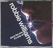 Robbie Williams - She's The One / It's Only Us